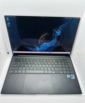 Samsung Galaxy Book2 Pro NP950XED 15" i7-1260P 16GB 512SSD -LEER EL POST- Foto 1 de 4