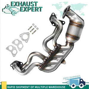 Catalytic Converter for 2012 - 2014 Subaru Impreza 2.0L/2013 - 2014 Legacy 2.5L - Picture 1 of 8