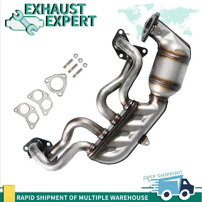 Catalytic Converter for 2012 - 2014 Subaru Impreza 2.0L/2013 - 2014 Legacy 2.5L - Image 1 of 4