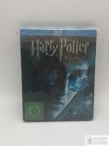 🔥Harry Potter und der Halbblutprinz • Steelbook • Blue-Ray • sehr gut • OVP🔥 - Bild 1 von 5