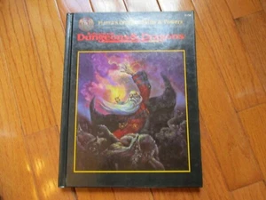 AD&D D&D TSR Player's Option Skills & Powers 2154 - Bild 1 von 1