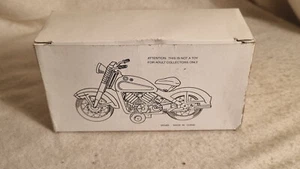 Blech Motorrad MS 365 China Aufziehmotor Schlüssel Uhrwerk OVP S020-40 - Bild 1 von 22