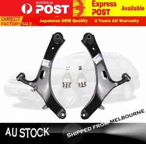 Front Lower Control Arm & Ball Joint For Subaru Outback Liberty BL BP Impreza GP - Picture 1 of 6