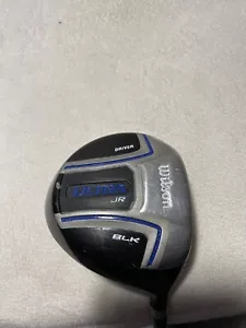 Wilson Ultra jr blk Soft Tip Juniors Flex High Launch Driver RH 40,5" - Foto 1 di 12
