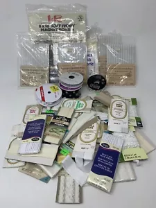 Vintage Sewing Supplies Lot - Picture 1 of 2