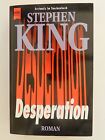Stephen King Desperation Roman Thriller Heyne Verlag