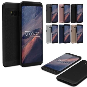 Urcover® Custodia Loopee Ultra Slim | Cover Back Case Vetro Protettivo - Foto 1 di 24