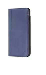 Custodia folio decodificata in pelle pieno fiore chiusura elastica per iPhone... - Foto 1 di 3