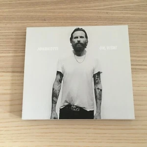 Jovanotti _ Oh Vita _ CD Album slipcase _ 2017 Universal Come Nuovo - Bild 1 von 5