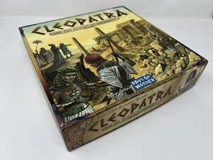 Cleopatra And The Society Of Architects Board Game, 2006 Days Of Wonder Complete - Picture 1 of 8