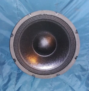 NOS - MCM - 10 Inch Woofer Speaker - PA/DJ/ Instrument - 8 Ohm - 250 Watts - Picture 1 of 3