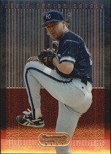 1995 Bowman's Best Baseball Card #R6 Kevin Appier