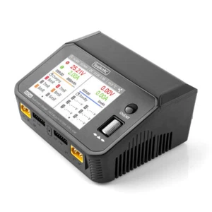 ToolkitRC - M6DAC LiPo 1-6S 15A 2 Kanal Ladegerät AC/DC - Bild 1 von 5