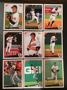 2009 Topps Baltimore Orioles Team Set Uehara RC Adam Jones Mora Nick Markakis 21 - Bild 1 von 1