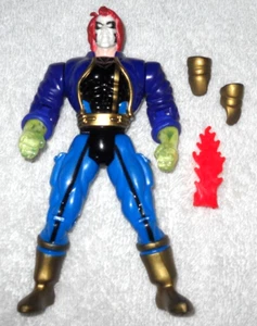 Marvel X-Men - Skullfire (X-Men 2099) - 100% complete (Toy Biz) - Picture 1 of 1