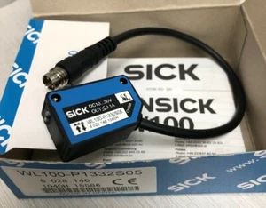 NEW SICK WL100-P1332S05 sensor 6028146 6 028 146 - Picture 1 of 1