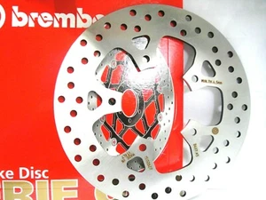 BREMBO SERIES ORO 68B407K5 Rear Brake Disc KTM 1290 SUPER DUKE R SE 2017 - Picture 1 of 1