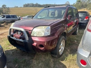 2005 Nissan X-Trail T30 Left Passenger ABS Sensor 2WD 4WD 01-07 #B446 - Picture 1 of 12