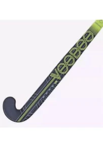 Esclusiva bacchetta da hockey voodoo paradox nera illimitata v3 taglia 36,5",37,5 - Foto 1 di 2