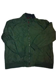 Wolverine Nylon Bomber Jacket Men's Size 2XL green - Picture 1 of 9