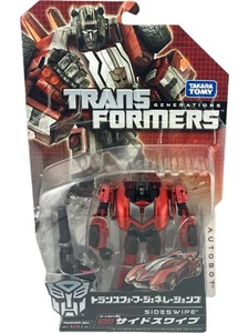 Transformers Generations TG-10 SIDEWIPE MOSC Takara FoC Fall of Cybertron 2012 - Imagen 1 de 6