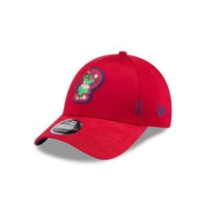New Era MLB Philadelphia Phillies 2024 Clubhouse Phillie Phanatic 9FORTY Mütze - Bild 1 von 8