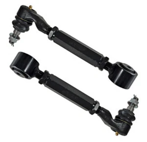 SPC REAR ADJUSTABLE TOE ARM KIT 67800 (PAIR) for SCION LEXUS TOYOTA - Picture 1 of 2