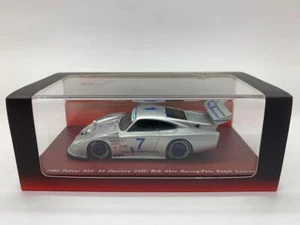 TSM 1985 FABCAR 935-84 DAYTONA 24HR BOB AKIN RACING POLO RALPH LAURENT TSM10435 - Bild 1 von 1