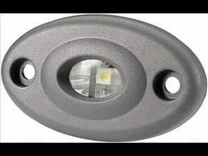 2JA 344 170-011 Hella Bagagliaio/ Lampada Da Soffitto Faretto LED - Picture 1 of 1