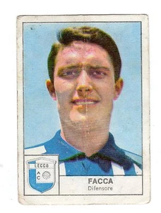 FIGUR FUSSBALLSPIELER FACCA LECCO VERTEILER 1966-67 WIEDERHERGESTELLT - Bild 1 von 1