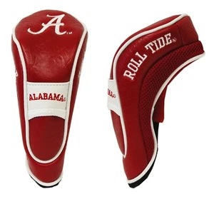 ALABAMA CRIMSON TIDE HYBRID GOLF WOOD COVER FOOTBALL JERSEY CLR MEN M L XL NEW ! - Picture 1 of 5