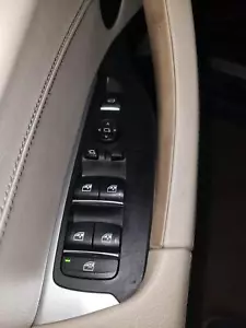 18 19 20 21 22 23 BMW X3 Left Front Door Switch w/Auto w/o Bezel - Picture 1 of 12