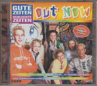 Gute Zeiten,Schlechte Zeiten - GZSZ - Out Now-  - Bild 1 von 2
