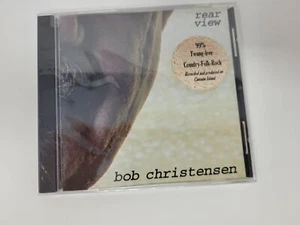 Bob Christensen Rear View New 2002, 11 TRACKS 99% Twang Free Country-Folk-Rock - Picture 1 of 2