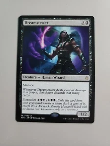 MTG Dreamstealer Hour of Devastation 063/199 Regular Rare - Picture 1 of 1