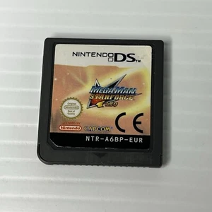 MegaMan Star Force Leo - Nintendo DS Game PAL Authentic (TESTED) Cartridge Only - Picture 1 of 6