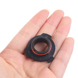 2Pcs LED Headlight Bulb Base Adapter Socket Holder HB4/HB3/H11/H7/H4/H3/H1 - Bild 1 von 19