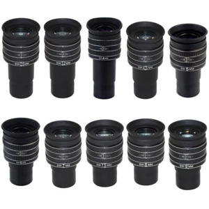 1.25'' 2.5/3.2/4/4.5/5/6/7/7.5/8/9mm 58 Degree Telescope TMB Planetary Eyepiece - Picture 1 of 16