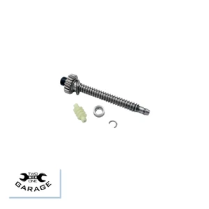 03 04 05 Lincoln Aviator Power Seat Track motor Front Tilt Steel gear kit, NEW - Bild 1 von 1