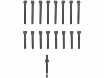 For 1989-1991 Isuzu Trooper Head Bolt Set Felpro 84878VD 1990 2.8L V6 Head Bolt - Image 1 of 2