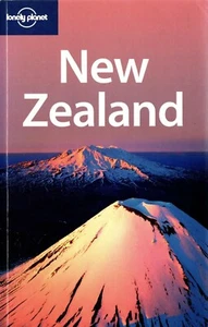 NEW ZEALAND - Lonely Planet -Soft Cover -Great condition - Used twice -756-pages - Picture 1 of 2