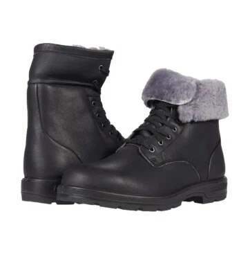 Blundstone 1465 Women's WP Waterproof Black Leather BL1465 Boots Size 7 US - Image 1 of 4