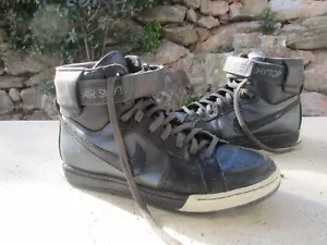 Baskets Nike vintage Air Skytop Noir pointure 39 - Imagen 1 de 8
