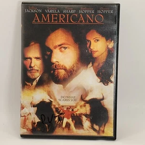 Americano DVD 2006 Joshua Jackson Dennis Hopper - Picture 1 of 3