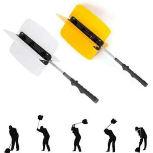 Golf Speed Practice Training Fan Golf Club Wind Swing Strength Power Trainer Aid - Bild 1 von 11
