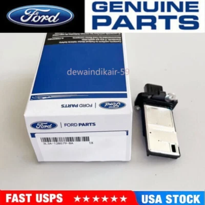 OEM AFLS-131 Motorcraft Mass Air Flow Sensor  for Ford Lincoln Mercury AFLS131 - Image 1 of 4