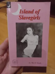 Island Of Slave Girls Mark Slade Fetish Domination Erotic Hom Silver Moon Olympi - Picture 1 of 3