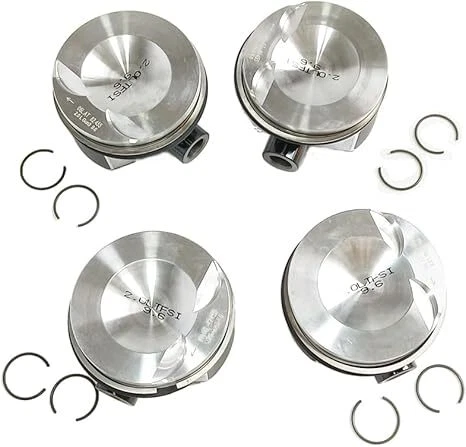 06K107065AC Pistones y anillos de motor para VW GTI Passat AUDI A3 A5 A6 TT 2.0T Foto 1 de 4