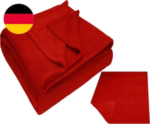 Betz Kuscheldecke Flauschig Sofa Fleecedecke Teddy - Wohndecke XXL Warm Sofadeck - Bild 1 von 12
