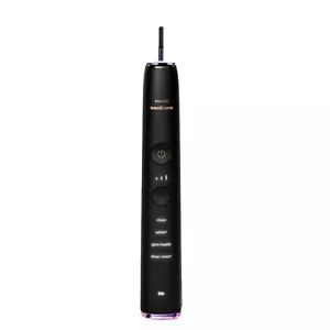 Electric Toothbrush Handle for Philips Sonicare DiamondClean Smart HX992B Black - Picture 1 of 8